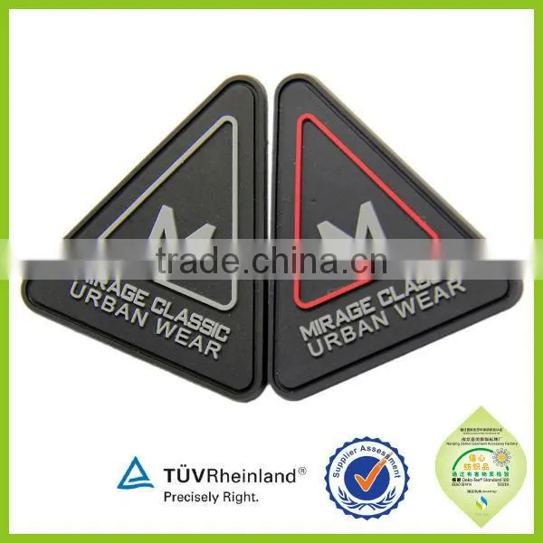 custom logo professional high sensitive temperature sticker