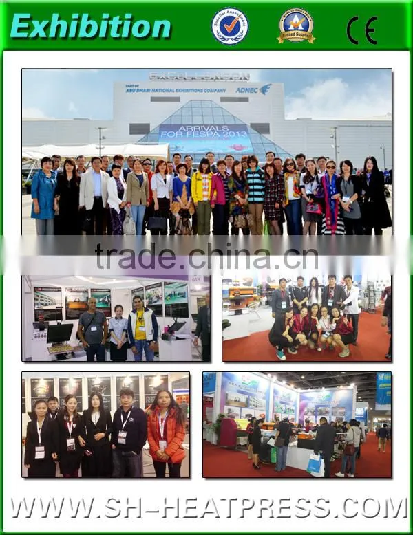 Hot sale heat vacuum press machine