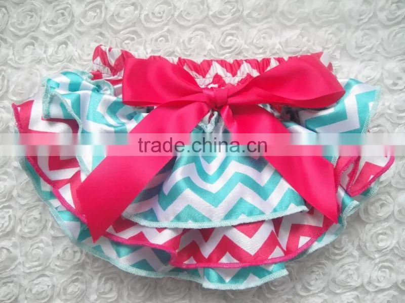 Underwear Wholesale Stain Briefs Baby Bloomers Boutique Bloomers for Kids