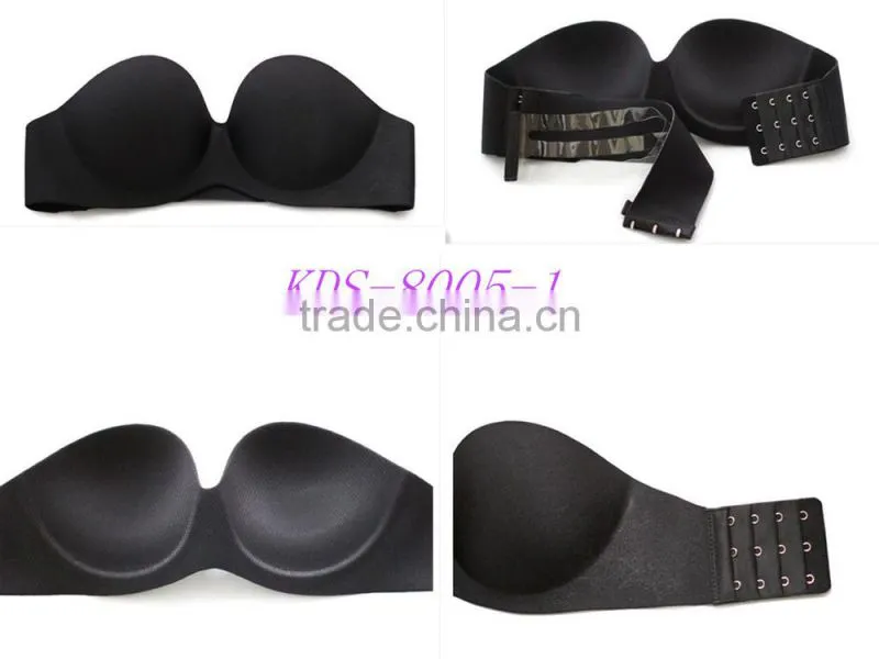 women silicone nubra for wedding dress bra invisible