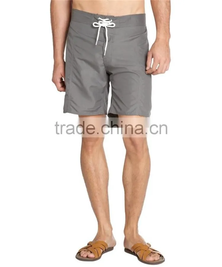 2017 OEM wholesale mens reversible beach shorts custom boardshorts