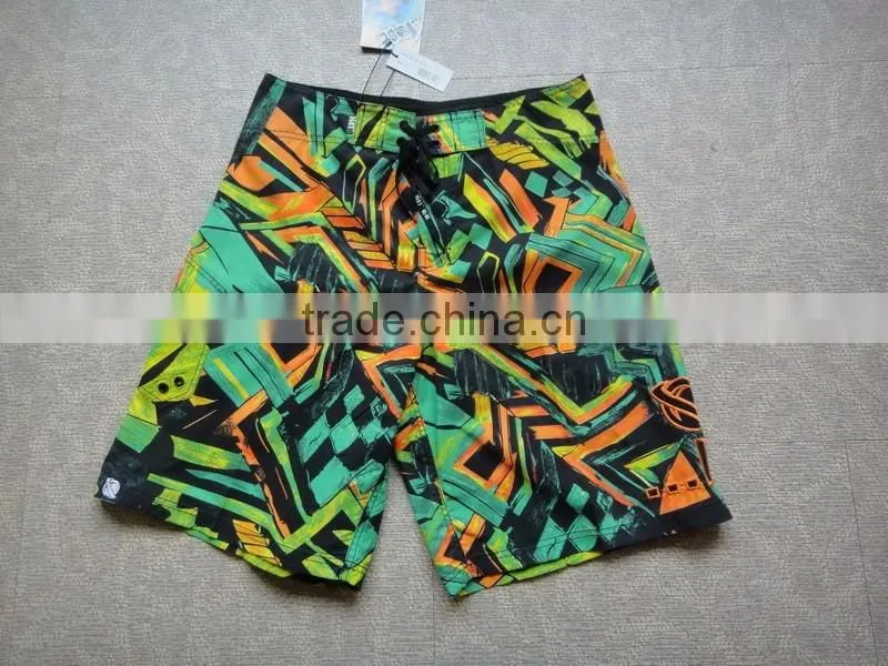 Men Compression Shorts Custom Camo Pattern Sublimation Running Basketball Training Gym Shorts
