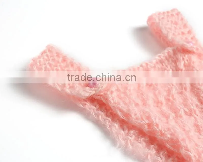 baby photography props newborn crochet costumes gift LBP20160218-11
