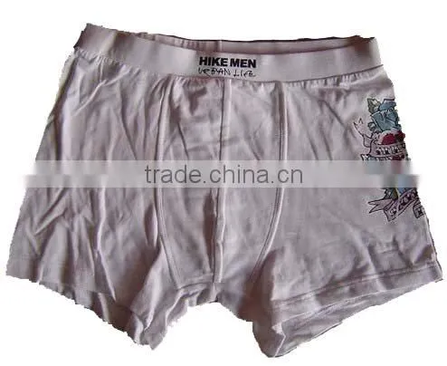 mens pants sport printing design