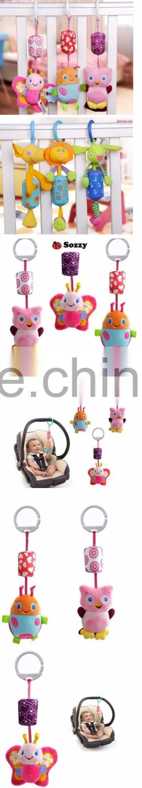 Hanging Plush Toys/Soft Plush Animals