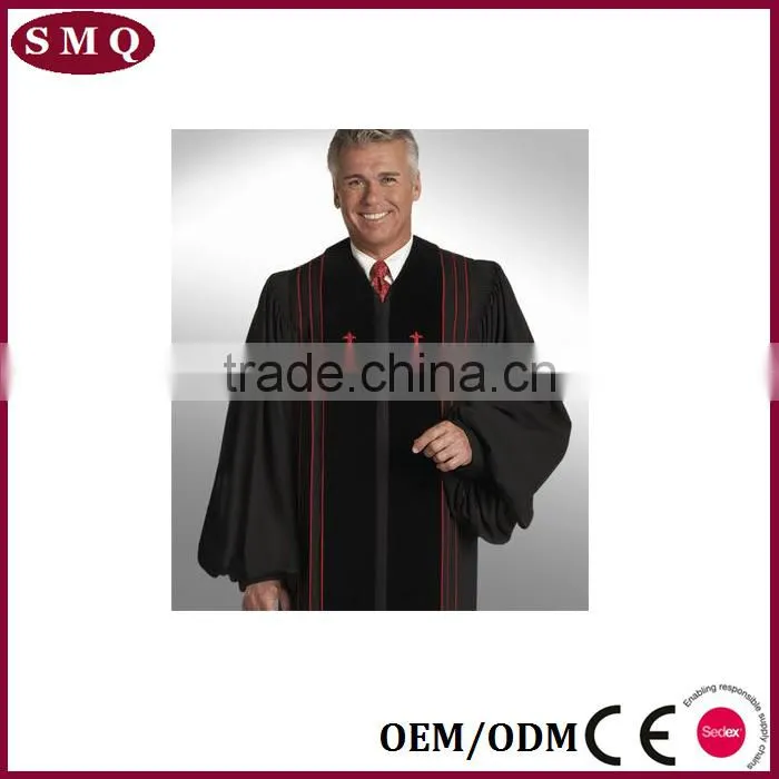 fancy custom free customized choir robes