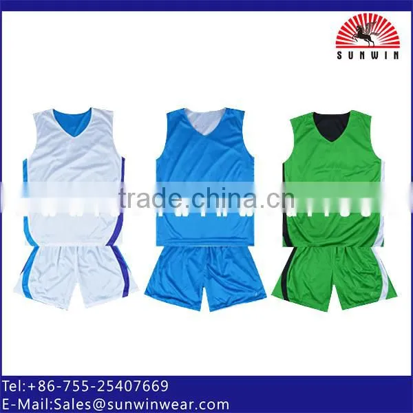 Custom sleeveless reversible track suit/Athletics uniform/jogging set