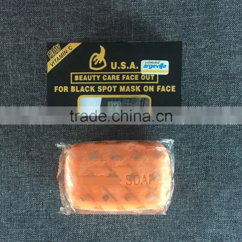 K KOPACABANA herbal beauty care face out soap