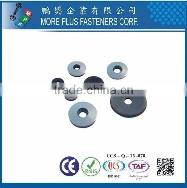 Taiwan Stainless Steel 18-8 Copper Brass Aluminum Bonded Washer Rubber Bonded Washer EPDM Washer