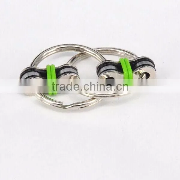 Cheap anxiety desk toy bike chain fidget toy