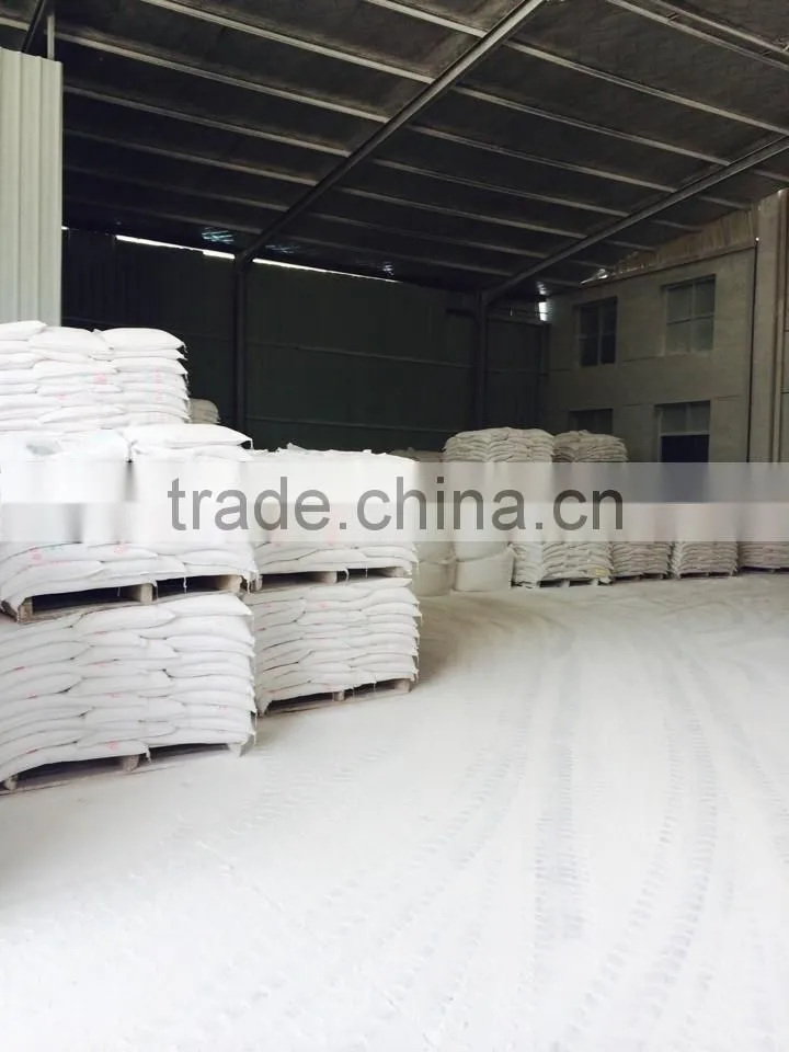 PP masterbatch filler for nonwoven