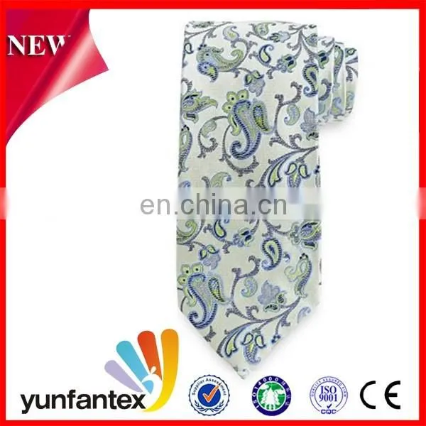 2016 Latest design Good quality plain necktie