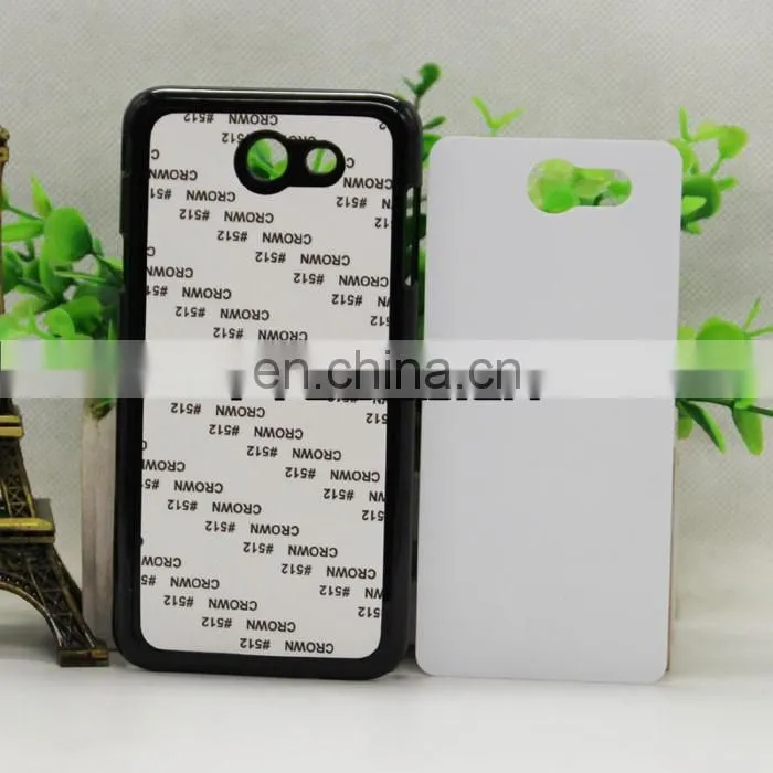 2d sublimation PC plastic blank smartphone case cover for Prosub-J7 -2017