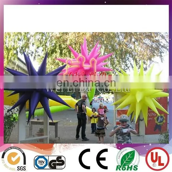 2016 New desdign custom inflatable Tank balloon for sale