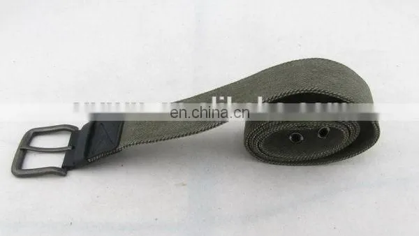 Fashion Canvas Belt For Adult Waist Support Belt For Men