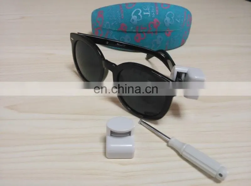 DRAGON GUARD EAS rf/am optical tag, eas magnetic optical tag for sunglasses