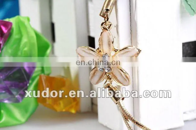 Daisy Mobilephone Accessory,mobile phone strap/charm 5622