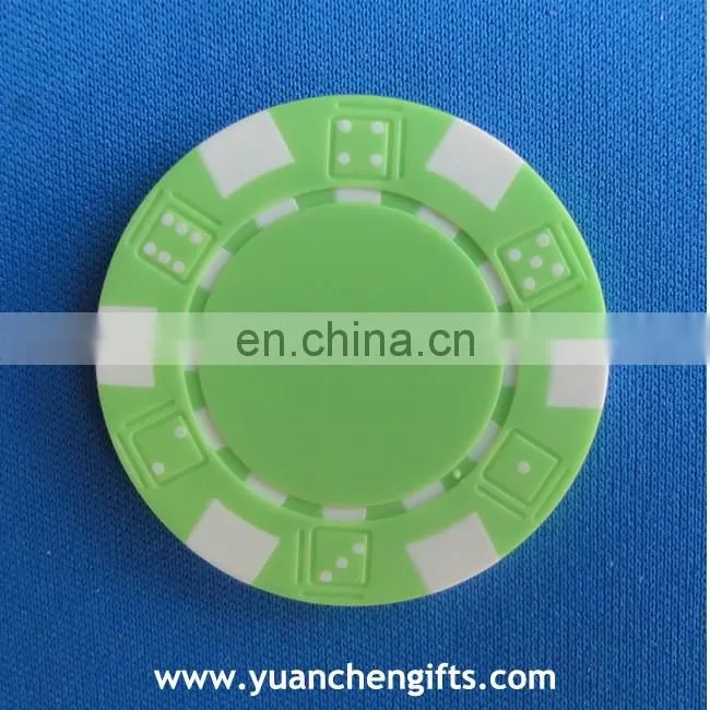 ABS poker chips /casino chips with logo/poker stars poker chips