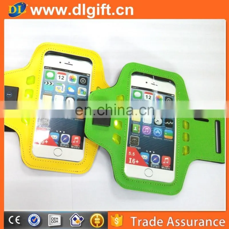 Gym Running Jogging Sports Armband Exercise Case Cover Sport Arm Band For iPhone