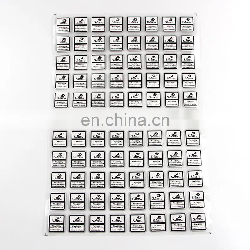 custom tagless heat transfer clothing labels