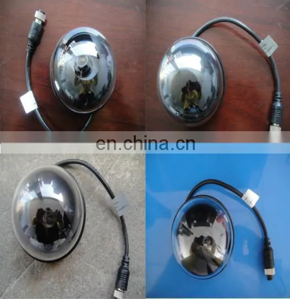 Best selling Bus CCTV camera round