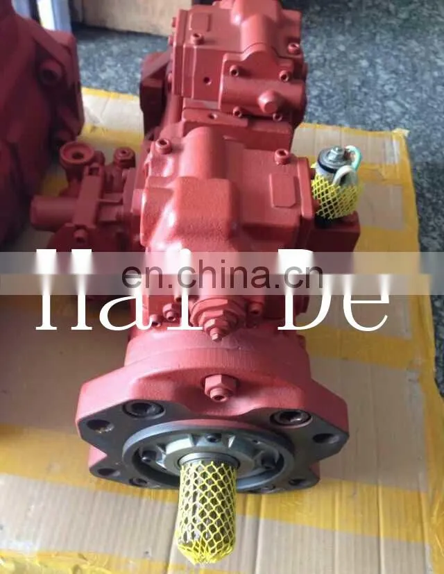 K1006550 main excavator pump doosan dx300lc hydraulic pump