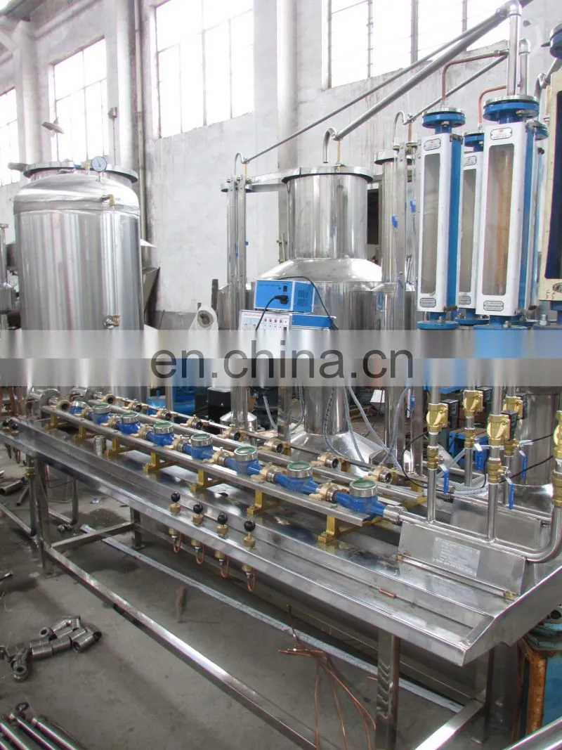 brass volumetric rotary piston water meter Calibration Test Bench