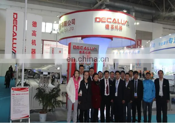Photo voltaic Aluminum Frame CNC Automatic Feeding,Cutting, Punching Production Line