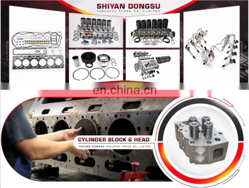 Golden Quality diesel engine parts stainless steel M11 4089478 Upper Engine Gasket