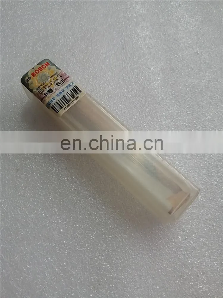 BOSCH Common Rail Injector Control Valve F 00RJ00420