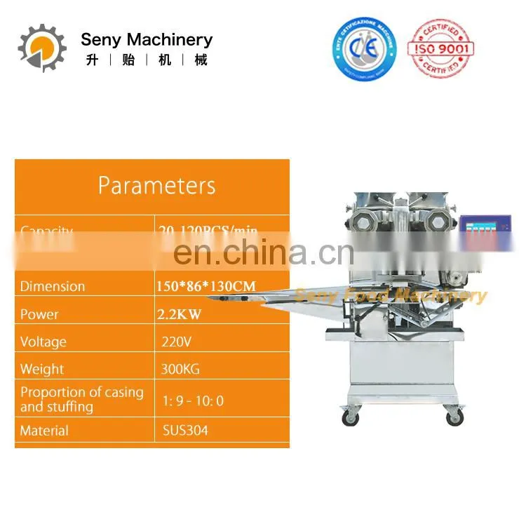 SY-800 automatic coxinha maker machine