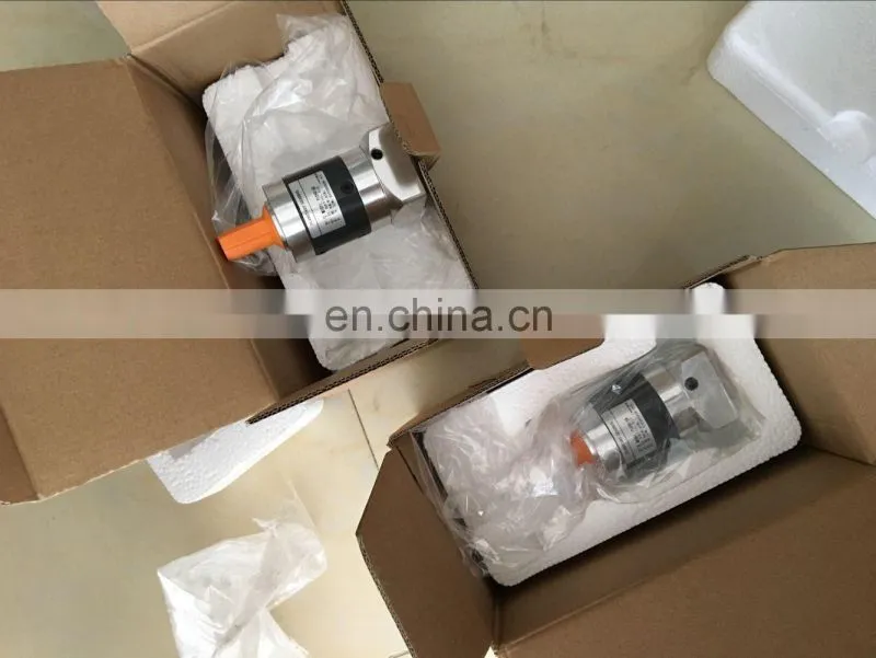 Planetary Gear Box For AC Servo Motor PLE 60 Ratio 5:1 Industrial Speed Reducer For SGM7G--13AFA61