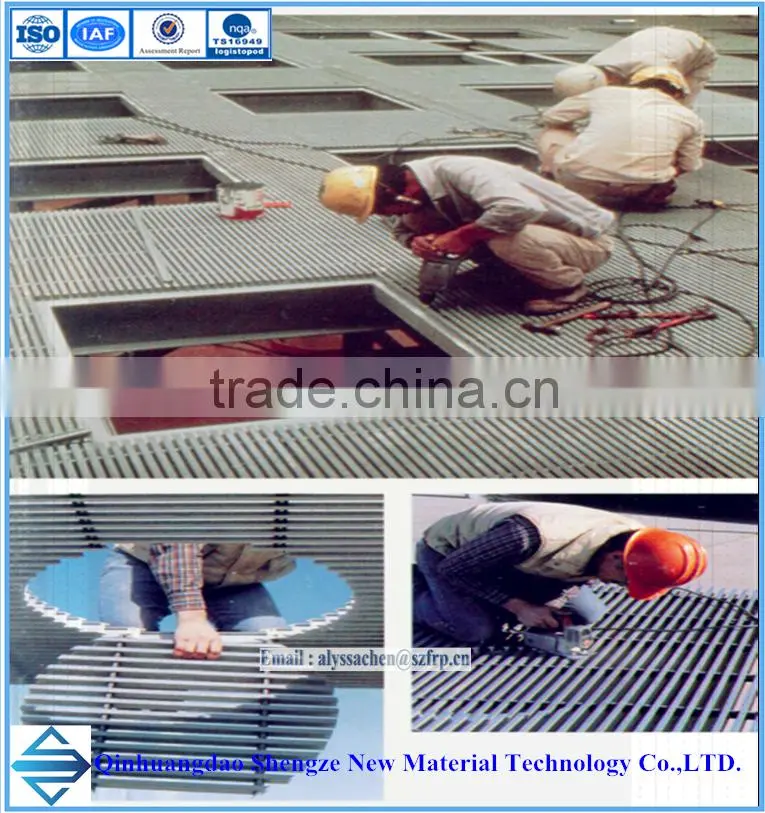 FRP pultrusion grating,plastic grating,fiberglass pultrusion grate
