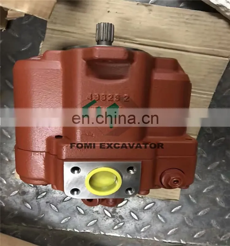 Excavator Nachi PVK-2B-505-N-4554C Main Hydraulic Pump