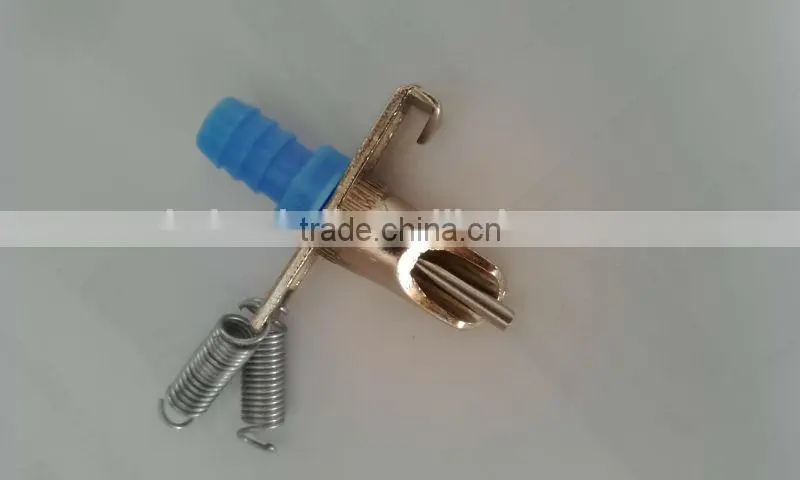 Poultry nipple automatic stainless steel rabbit nipple drinker