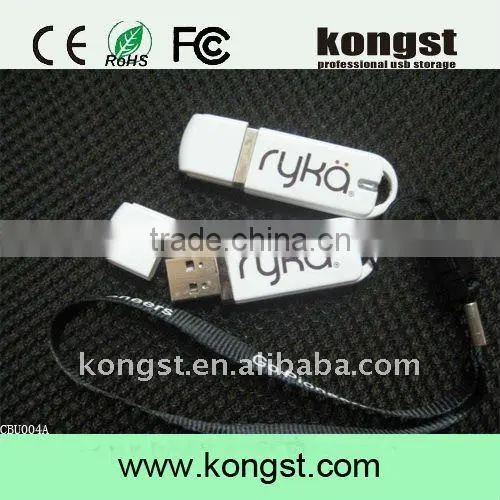 Mini colourful full capacity usb flash drive