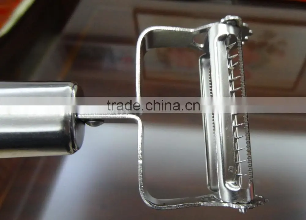 High quality stainless steel fruit vegetable peeler