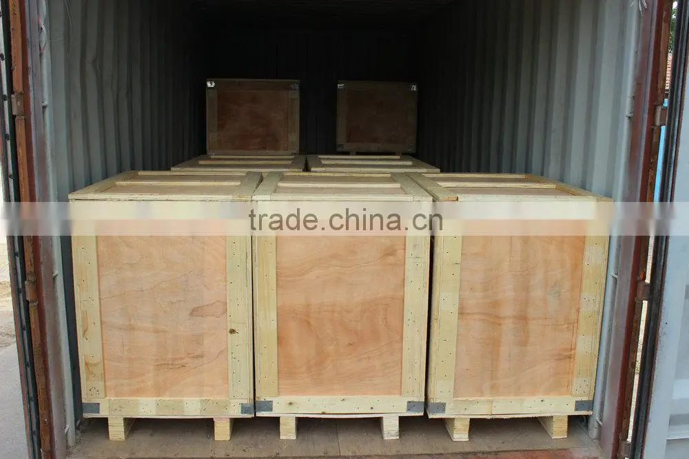 High quality construction machinery directional srew thread rolling machine