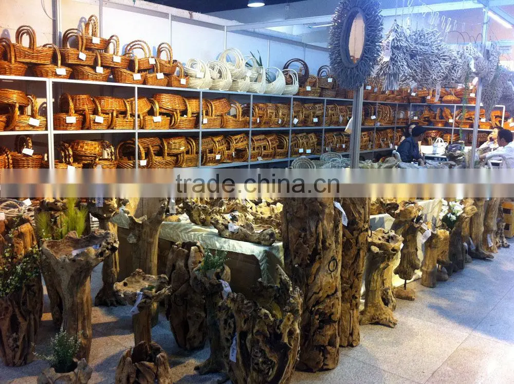 natural wicker firewood baskets quality good