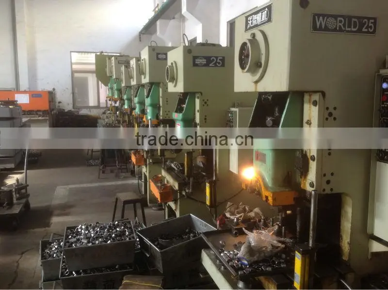 OEM aluminum Stamping Fabrication Custom Sheet Metal Stampings