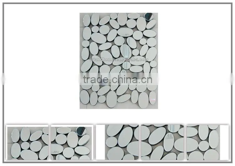 2015 Hot sale irregular acrylic mirror,beauty wall Mirror