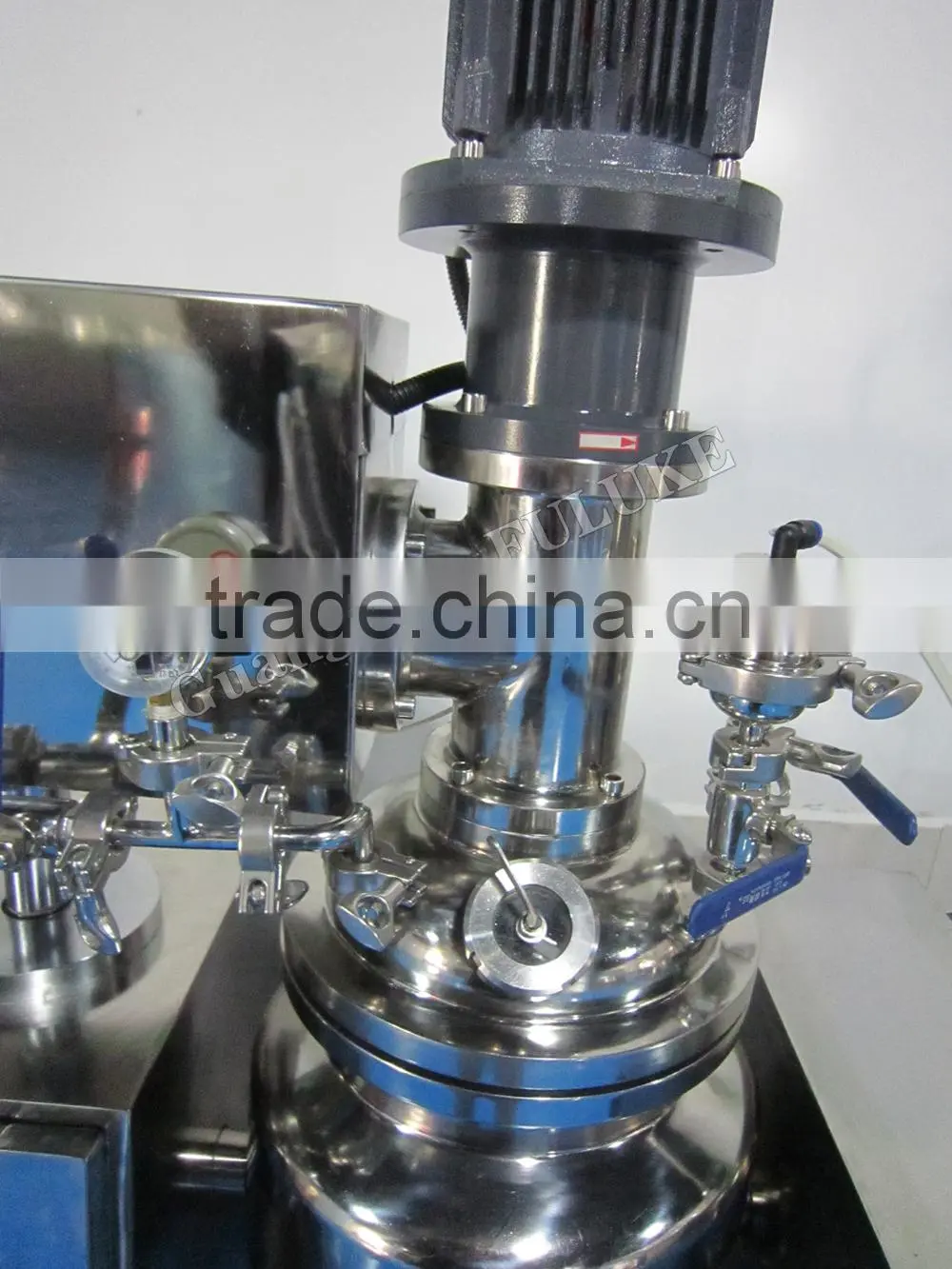 2015 FLK Soap Mixer Machine for sale