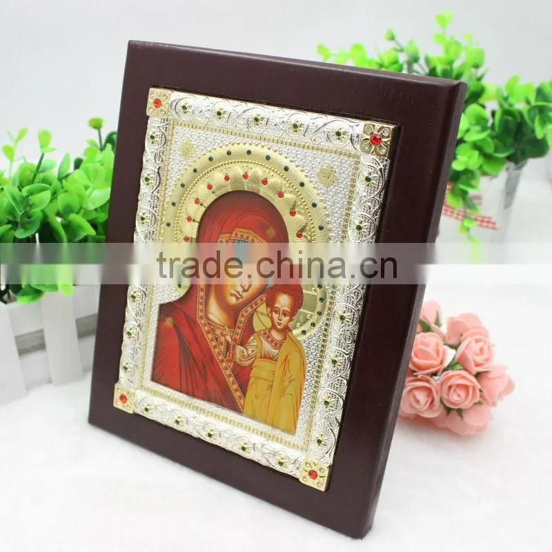 Orthodox Icon Virgin Mary