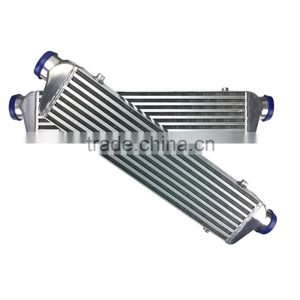 wholesaler 550x140x65mm intercooler kit aluminium intercooler