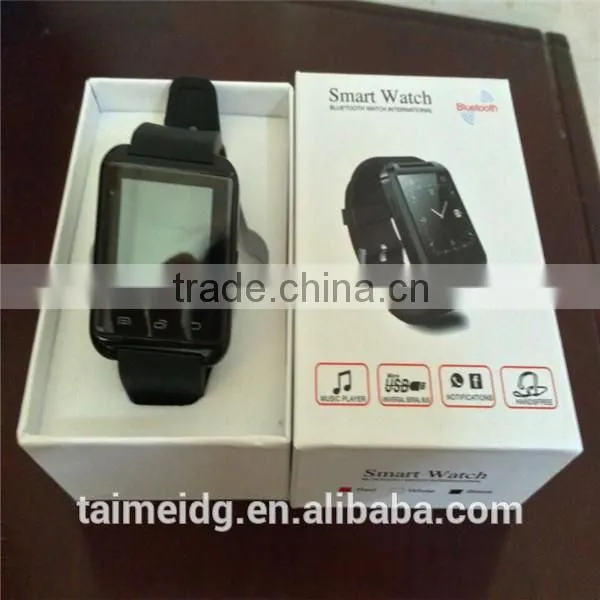 ODM logo smart watch bluetooth