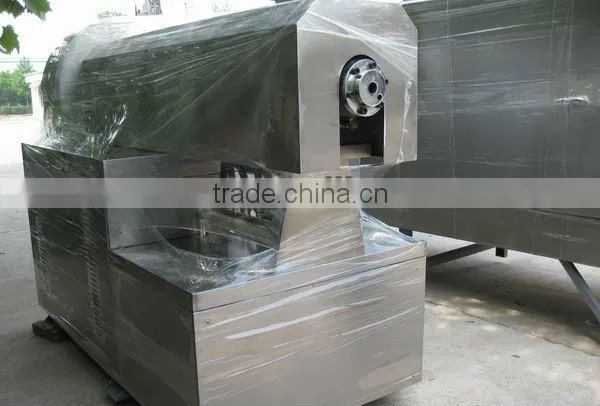 600kg single screw extruder modified starch machine