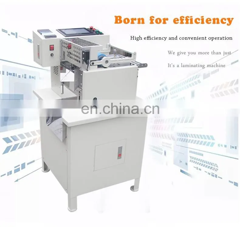 Automatic Ruber Band Cutting Machine