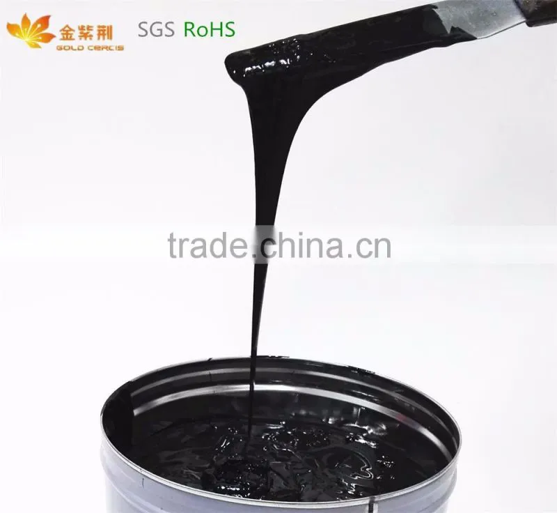 UV Offset printing ink for PVC cards
