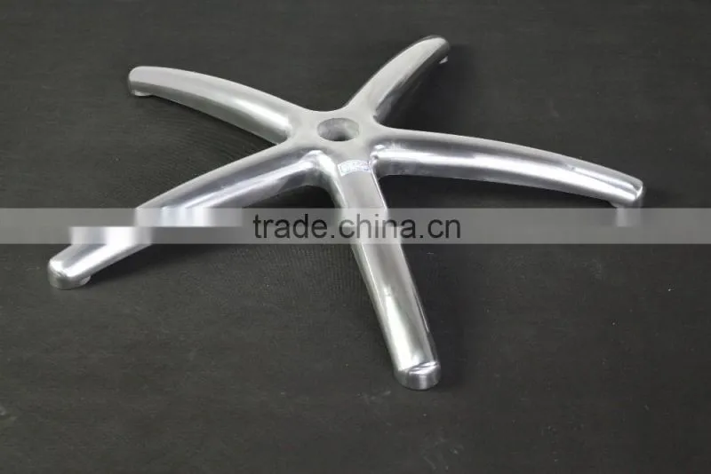 350 metal chair base without pulleys