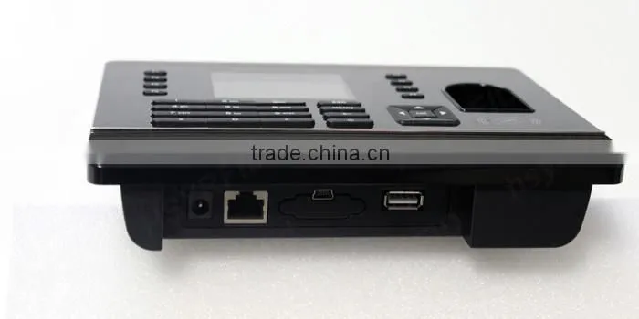 Factory Price Spanish Biometric Finger Print RFID Time Attendance Terminal with free cards